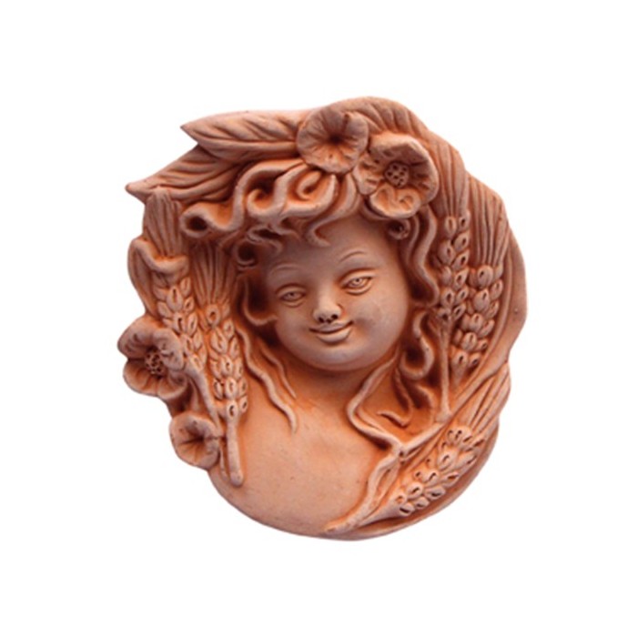 Summer Terracotta Mask